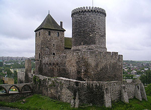 Zamek Będzin