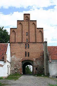 Zamek Bierzgłowski