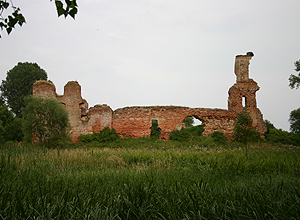 Zamek Biesiekiery