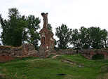 Zamek Biesiekiery
