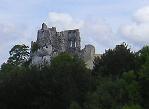 Zamek Bobolice