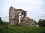 Zamek Bodzentyn