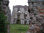 Zamek Bodzentyn