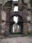 Zamek Bodzentyn