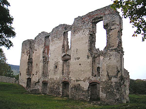 Zamek Bodzentyn