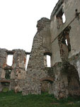 Zamek Bodzentyn