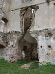 Zamek Bodzentyn