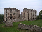Zamek Bodzentyn