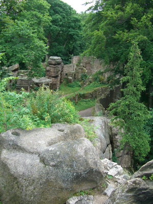 Zamek Bolczów