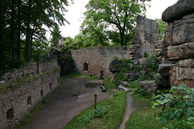 Zamek Bolczów