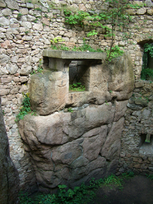 Zamek Bolczów