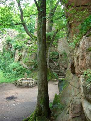 Zamek Bolczów