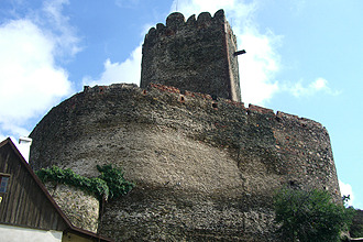 Zamek Bolkw