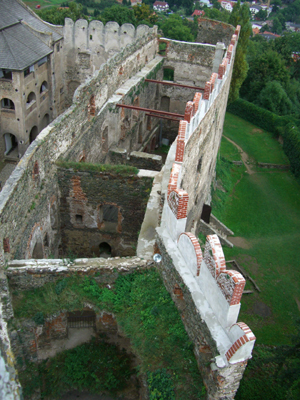 Zamek Bolków