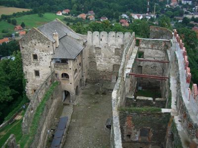 Zamek Bolków