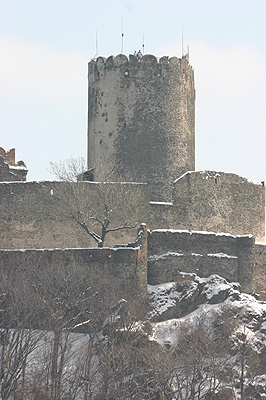 Zamek Bolków