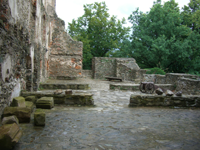 Zamek Bolków