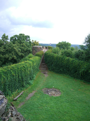 Zamek Bolków