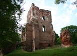 Zamek Borysławice Zamkowe