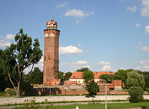 Zamek Brodnica
