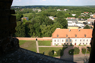 Zamek Brodnica