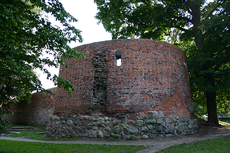 Zamek Brodnica