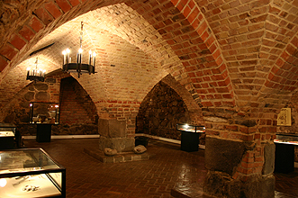Zamek Brodnica