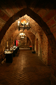Zamek Brodnica
