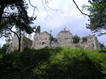 Zamek w Bydlinie