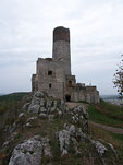 Zamek Chęciny