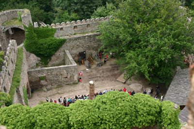 Zamek Chojnik