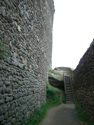Zamek Chojnik