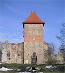 Zamek Chudw