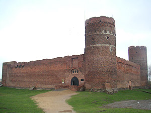 Zamek Ciechanów