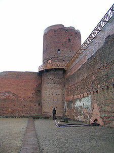 Zamek Ciechanów