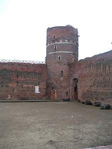 Zamek Ciechanów