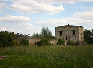 Zamek Ćmielów