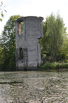 Zamek Ćmielów