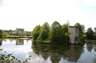 Zamek Ćmielów
