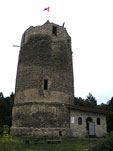 Zamek Czchw