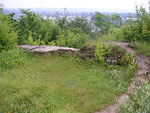 Zamek Czchw