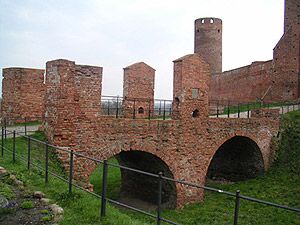 Zamek Czersk
