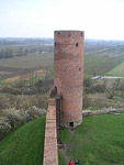 Zamek Czersk