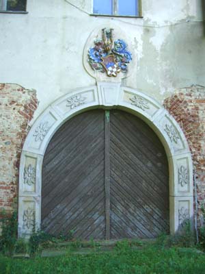 Zamek Dąbrowa