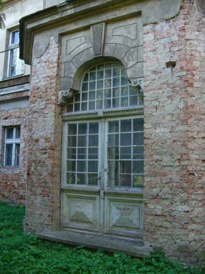 Zamek Dąbrowa