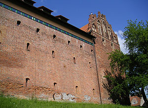 Zamek Działdowo