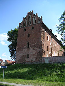 Zamek Działdowo