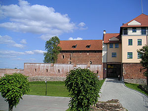 Zamek Działdowo