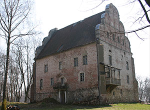 Zamek Giżycko