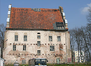 Zamek Giżycko